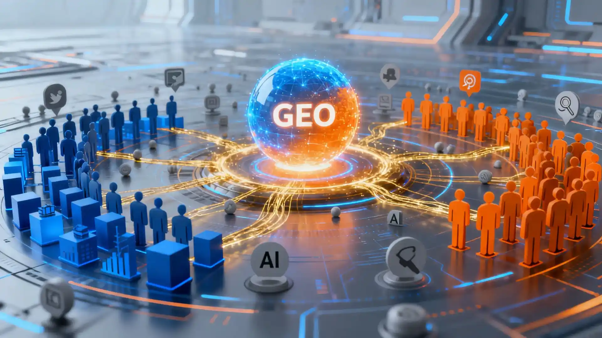 宿豫县GEO 优化是什么：概念、核心工作与出海应用解析