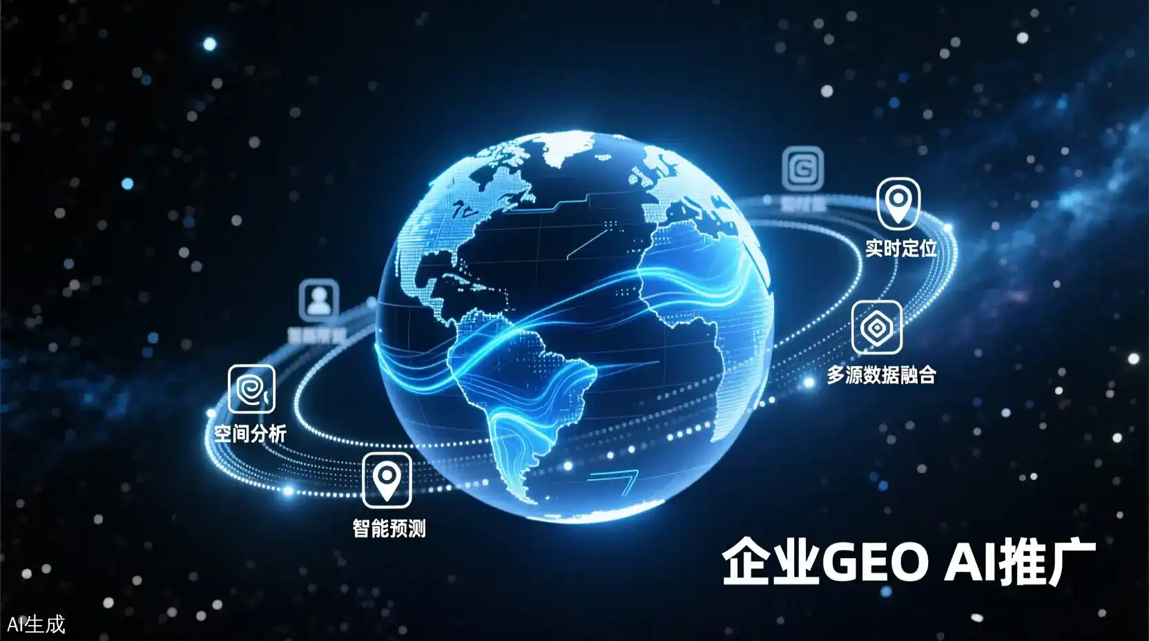 解读宿豫县GEO优化：融入生活与社会的精细化地理服务